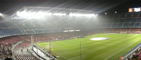 Europas største stadion