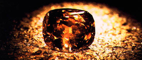 Verdens største diamant