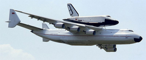 Verdens største fly
