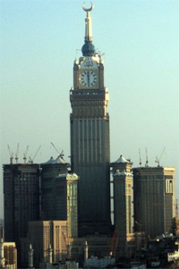 Verdens største bygning