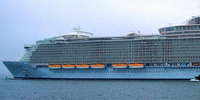 Verdens største cruiseskip