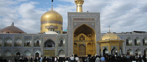 Verdens største moske